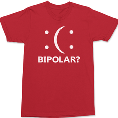 Bipolar T-Shirt RED