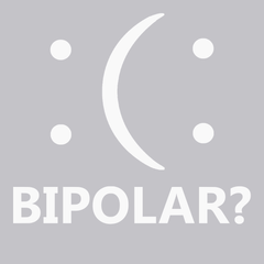 Bipolar T-Shirt SILVER