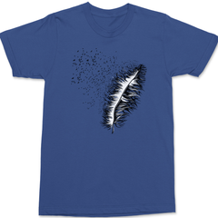 Birds of a Feather T-Shirt BLUE