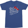 Blood Sweat and Boomsticks T-Shirt BLUE