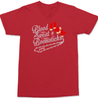 Blood Sweat and Boomsticks T-Shirt RED