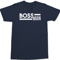 Boss Man T-Shirt NAVY