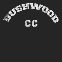 Bushwood Country Club T-Shirt BLACK
