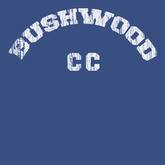 Bushwood Country Club T-Shirt BLUE