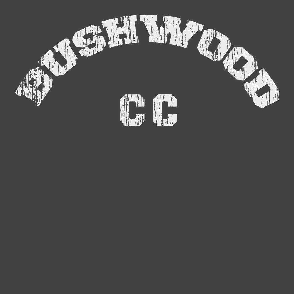 Bushwood Country Club T-Shirt CHARCOAL