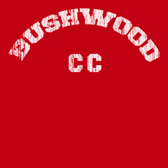 Bushwood Country Club T-Shirt RED