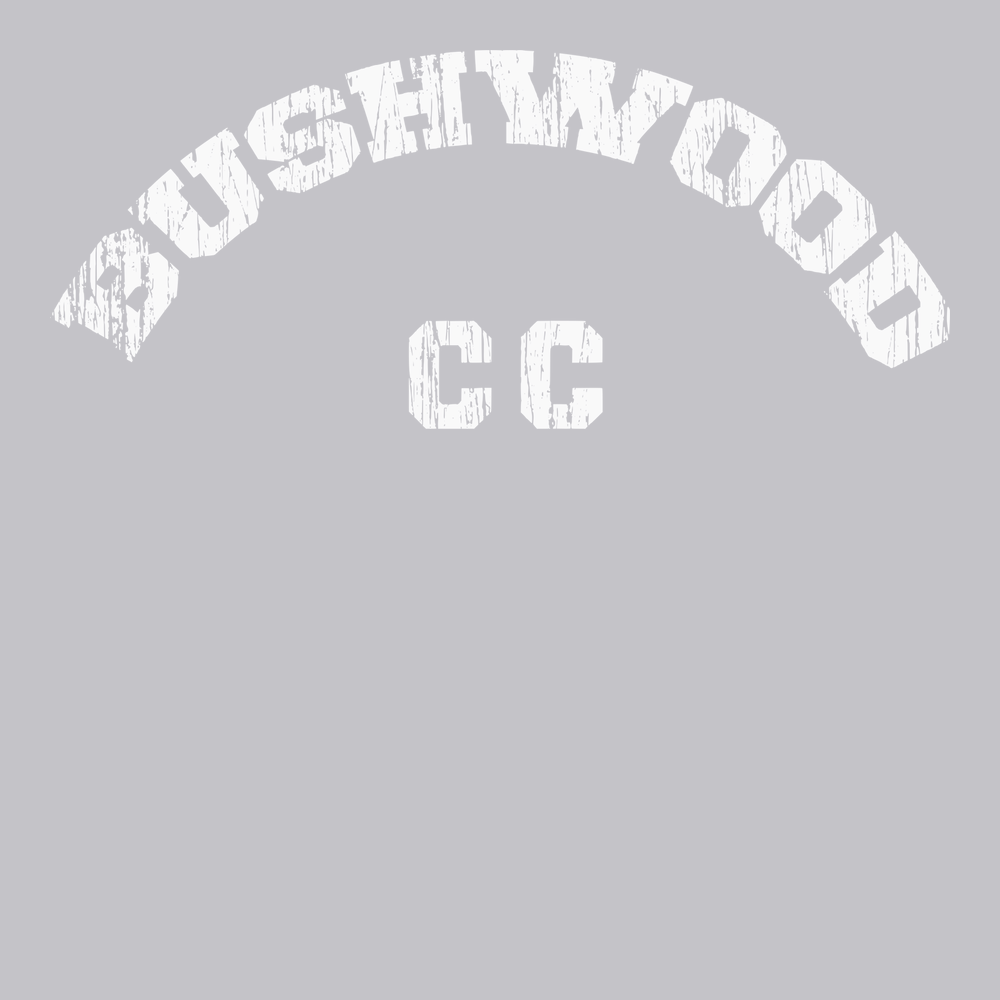 Bushwood Country Club T-Shirt SILVER