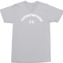 Bushwood Country Club T-Shirt SILVER