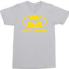 Buttman T-Shirt SILVER