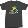 Call Me Zelda One More Time T-Shirt CHARCOAL