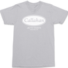 Callahan Auto Parts T-Shirt SILVER