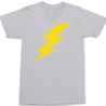 Camera Flash T-Shirt SILVER