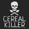 Cereal Killer T-Shirt BLACK