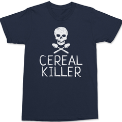 Cereal Killer T-Shirt NAVY