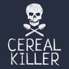 Cereal Killer T-Shirt NAVY