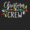 Christmas Crew T-Shirt BLACK