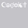 Coexist T-Shirt SILVER