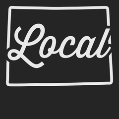 Colorado Local T-Shirt BLACK