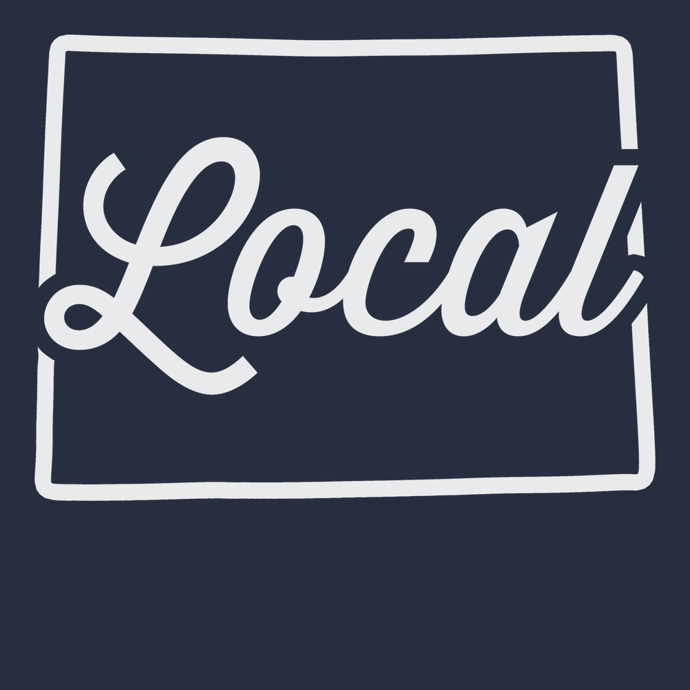 Colorado Local T-Shirt NAVY