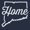 Connecticut Home T-Shirt NAVY