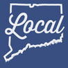 Connecticut Local T-Shirt BLUE