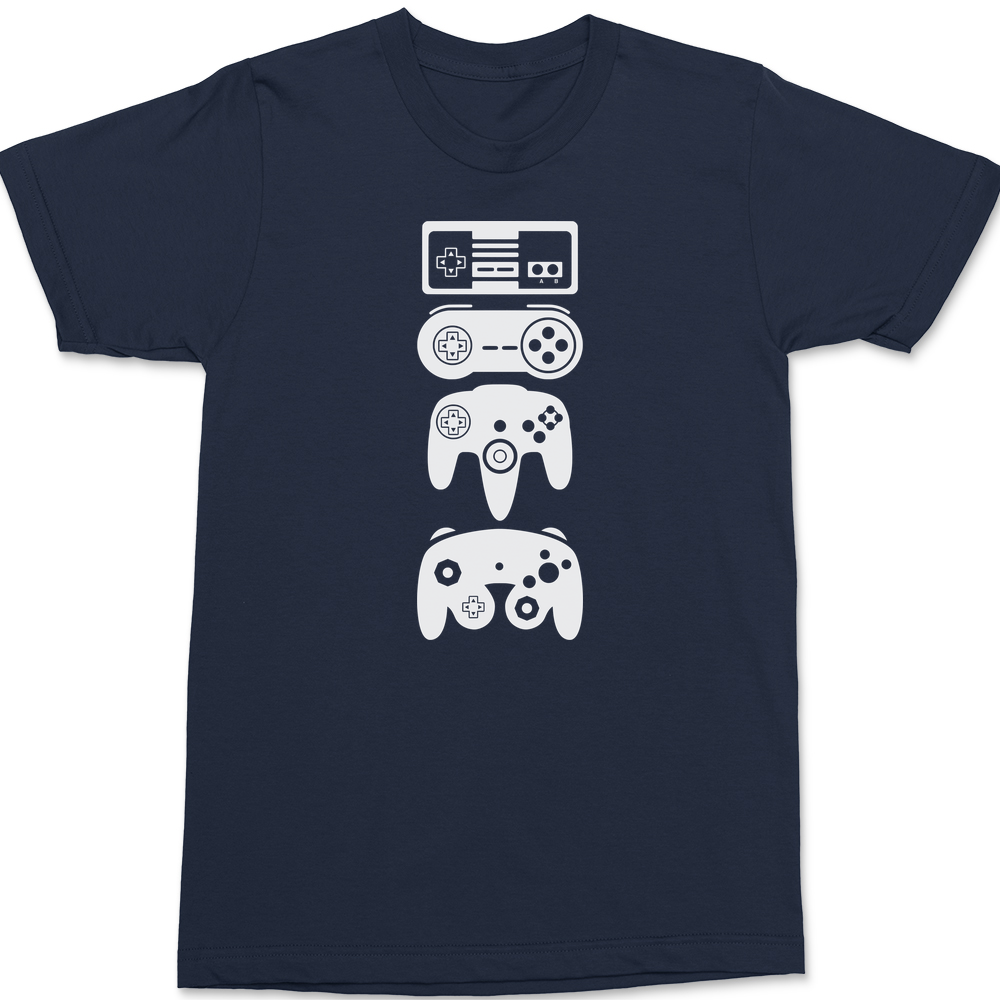 Controller Generations T-Shirt NAVY