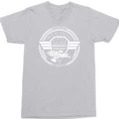 Crew of the Serenity T-Shirt SILVER