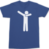 Dab T-Shirt BLUE