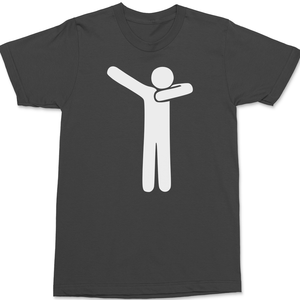 Dab T-Shirt CHARCOAL