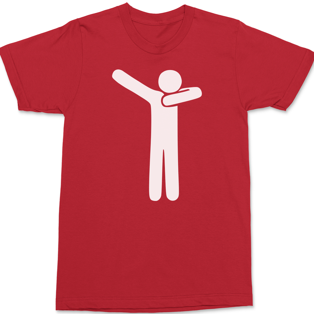 Dab T-Shirt RED