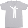 Dab T-Shirt SILVER