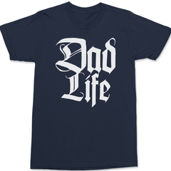 Dad Life T-Shirt NAVY