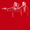 Darth Fiction T-Shirt RED