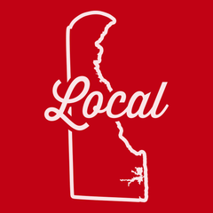 Delaware Local T-Shirt RED