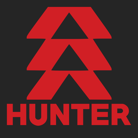 Destiny Hunter T-Shirt BLACK