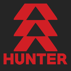 Destiny Hunter T-Shirt BLACK