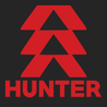 Destiny Hunter T-Shirt BLACK