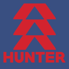 Destiny Hunter T-Shirt BLUE