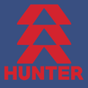 Destiny Hunter T-Shirt BLUE