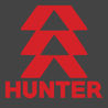 Destiny Hunter T-Shirt CHARCOAL