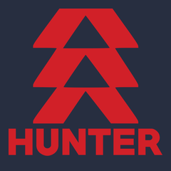 Destiny Hunter T-Shirt NAVY