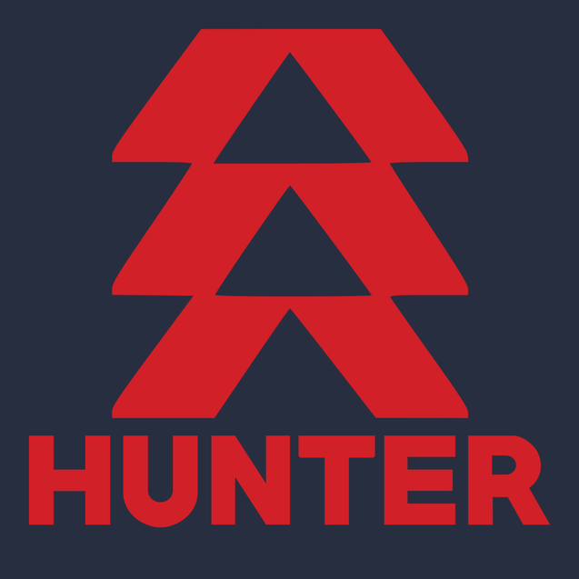 Destiny Hunter T-Shirt NAVY