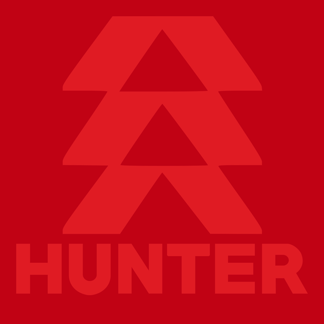 Destiny Hunter T-Shirt RED