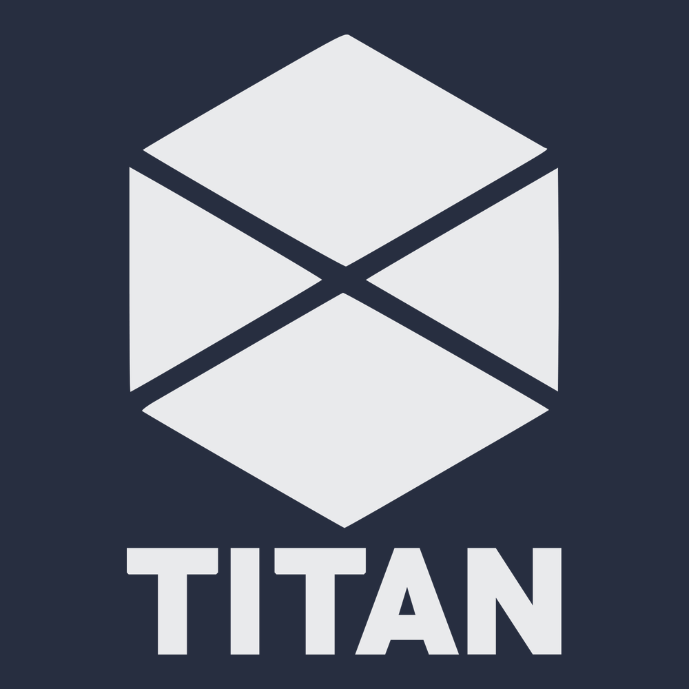 Destiny Titan T-Shirt NAVY
