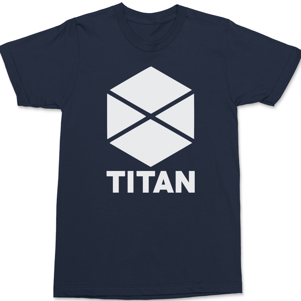 Destiny Titan T-Shirt NAVY
