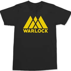 Destiny Warlock T-Shirt BLACK