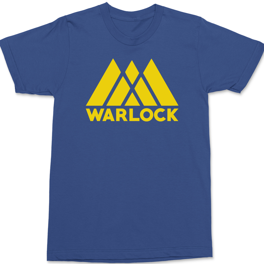 Destiny Warlock T-Shirt BLUE