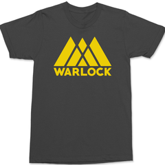 Destiny Warlock T-Shirt CHARCOAL