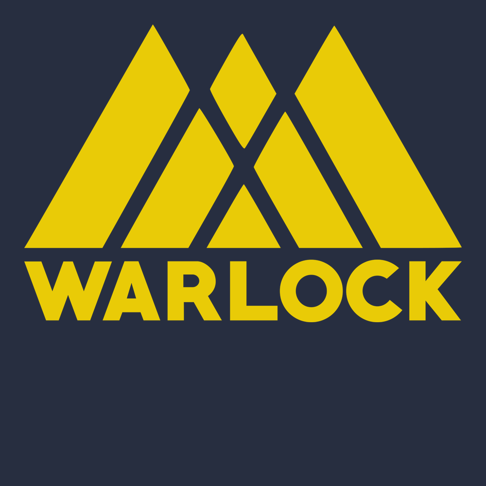 Destiny Warlock T-Shirt NAVY