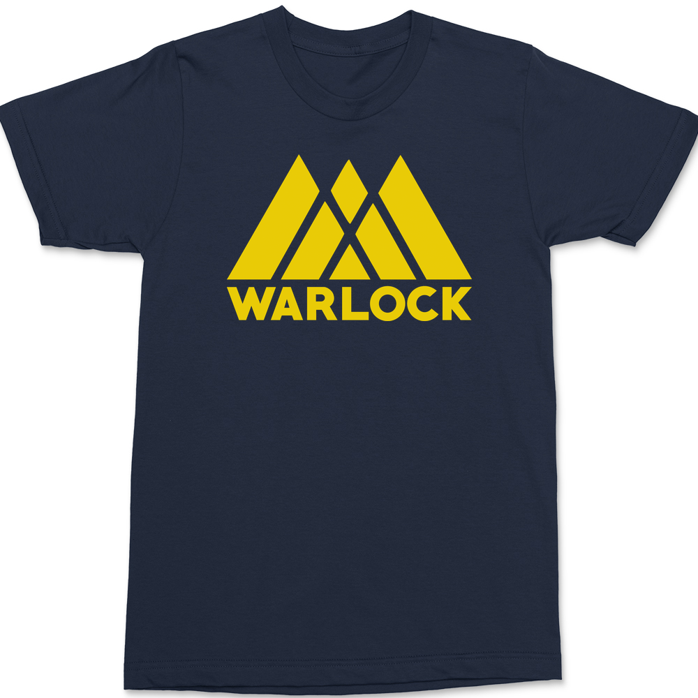Destiny Warlock T-Shirt NAVY